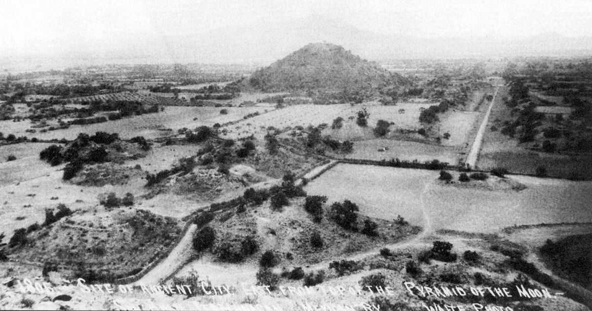 Теотиуакан-1905-год.jpg