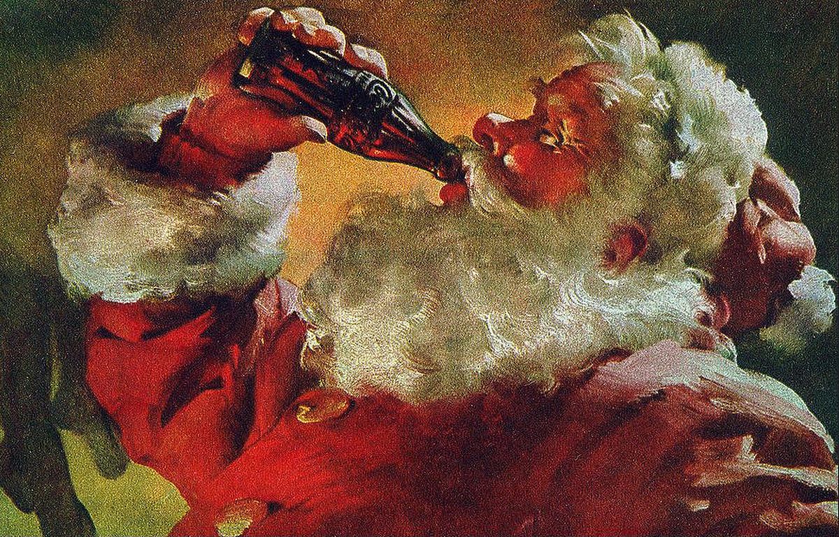 1931-Santa-Санта-Клаус-Хэддона-Сандбломома.jpg
